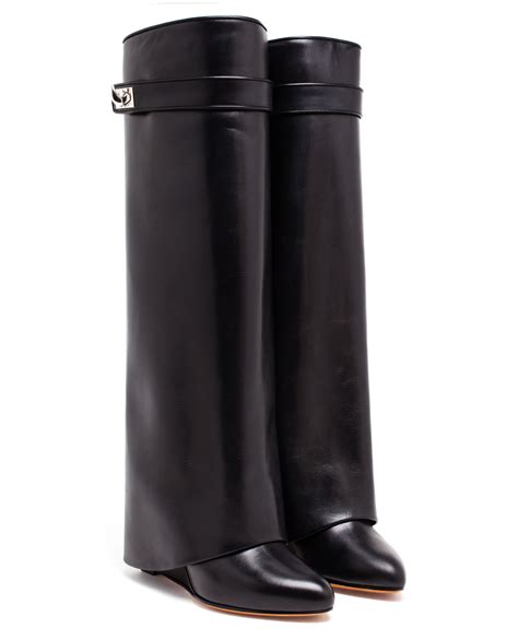 givenchy boots knock off|givenchy boots for women.